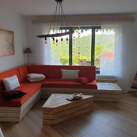 Ferienwohnung Eure Auszeit Vöhl Exterior foto